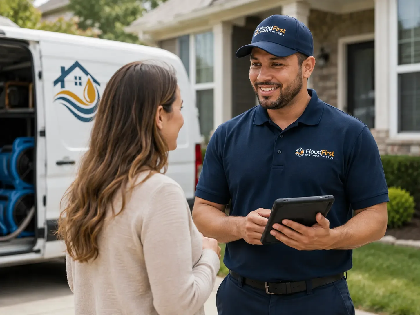 Flood Damage Restoration Wall, TX FAQs