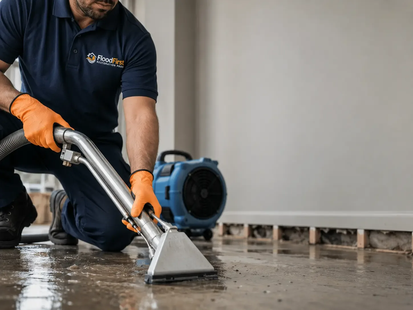 Why choose Flood Damage Restoration in Wall, TX